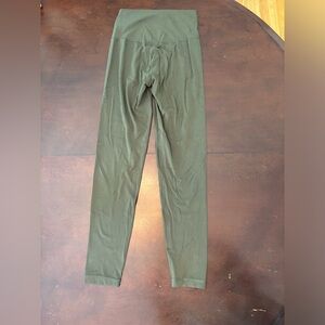 Green Aerie Leggings